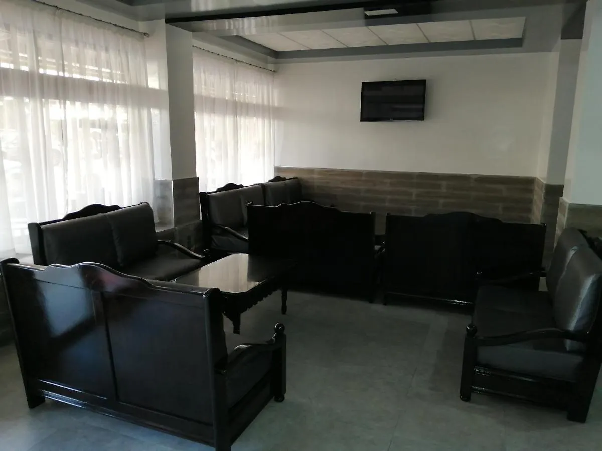 Hotel Les Cinq Parties Du Monde Agadir